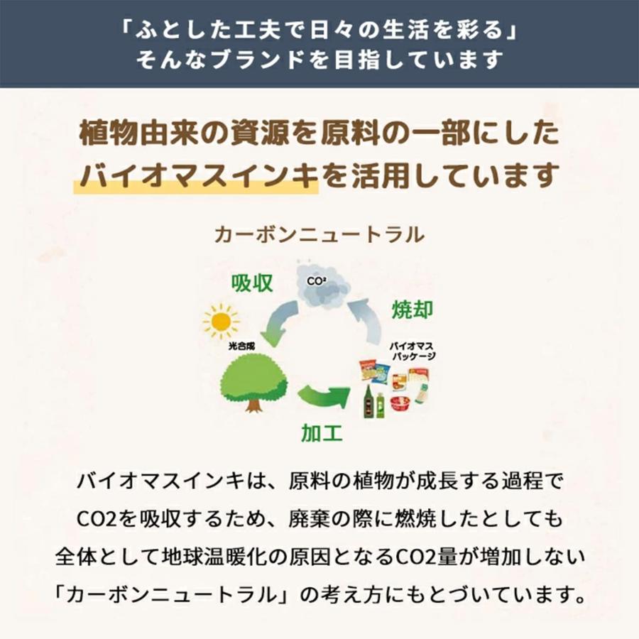 レジ袋 収納 45号 LL 300枚 手提げ袋 イロドリ 手さげポリ袋 0.015mm厚 ごみ袋 ゴミ袋 買い物袋 乳白色 大容量 箱 ケース ストッカー ホルダー 環境配慮｜multiverse-irl｜11