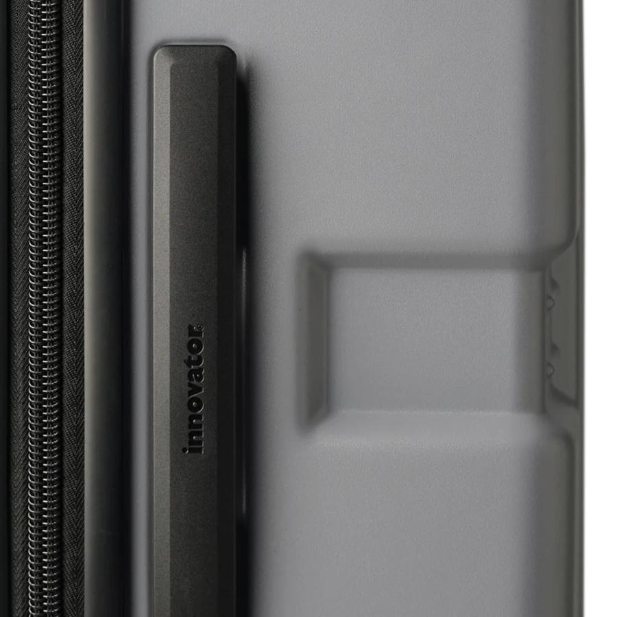 正規品 イノベーター Innovator スーツケース Mサイズ フロントオープン キャリーバッグ キャリーケース 75L メンズ レディース 75L 軽量 旅行 大容量 ブランドの画像
