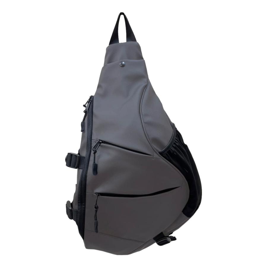 正規品 SML エスエムエル バッグ ショルダーバッグ ボディバッグ THIERRY TECH SHOULDER BAG メンズ レディース A4 20L 500ml ペットボトル 軽量 ブランド 防水 | SML | 07