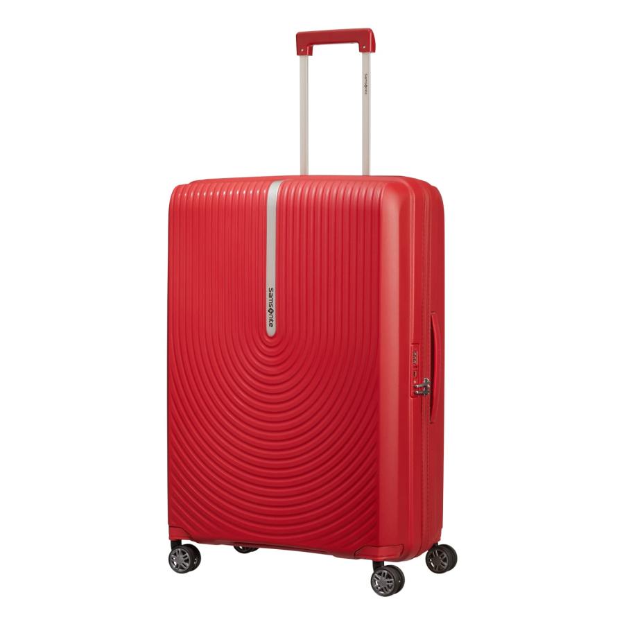 正規品 サムソナイト Samsonite スーツケース Lサイズ キャリーバッグ キャリーケース HI-FI メンズ レディース ハードケース 軽量  1週間以上 KD8-003