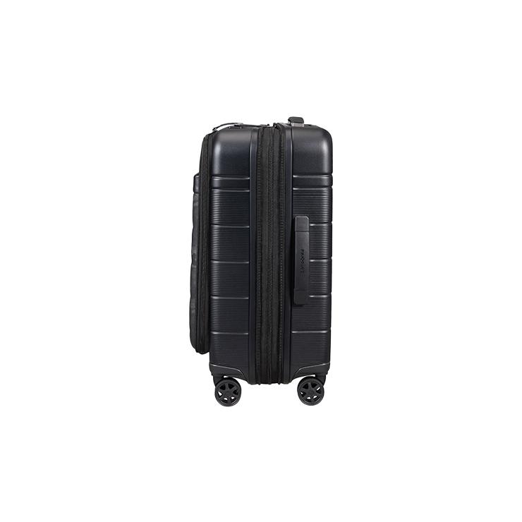 正規品 kh3-002 スーツケース 機内持ち込み Sサイズ NEOPOD SP55/20 EXP EASY ACCESS ハードケース（ファスナー） フロントオープン 容量拡張 158cm以内｜multiverse-irl｜19