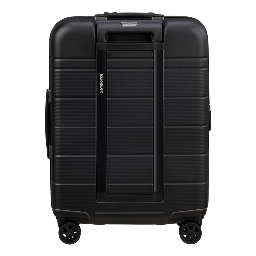 正規品 サムソナイト スーツケース キャリーバッグ キャリーケース フロントオープン NEOPOD EASY ACCESS FL ネオポッド 55cm 容量拡張 メンズ レディース 黒 PC_15