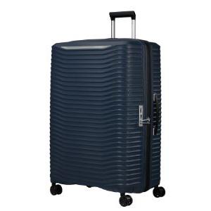 ACE×Samsonite MV ハードケース キャリーカート　紺色　81L SAMSONITE サムソナイト スーツケース LLサイズ キャリーバッグ