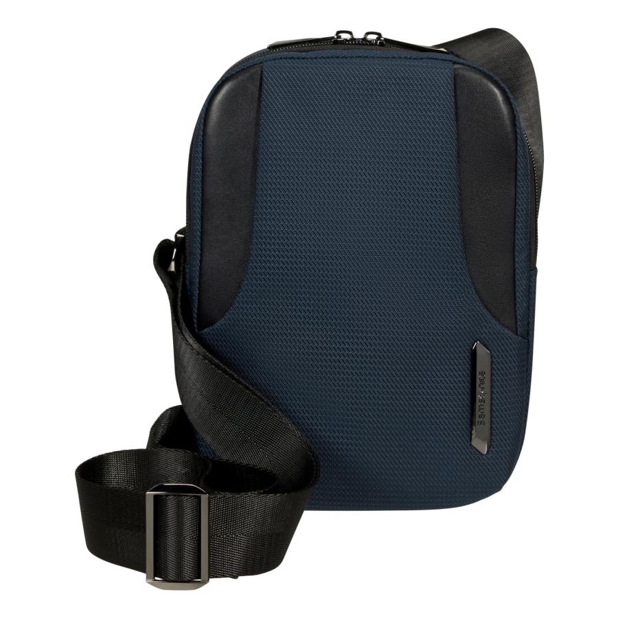 SLUR ボディバッグ　ミッドナイトネイビー Samsonite 正規品 サムソナイト バッグ ショルダーバッグ ボディ