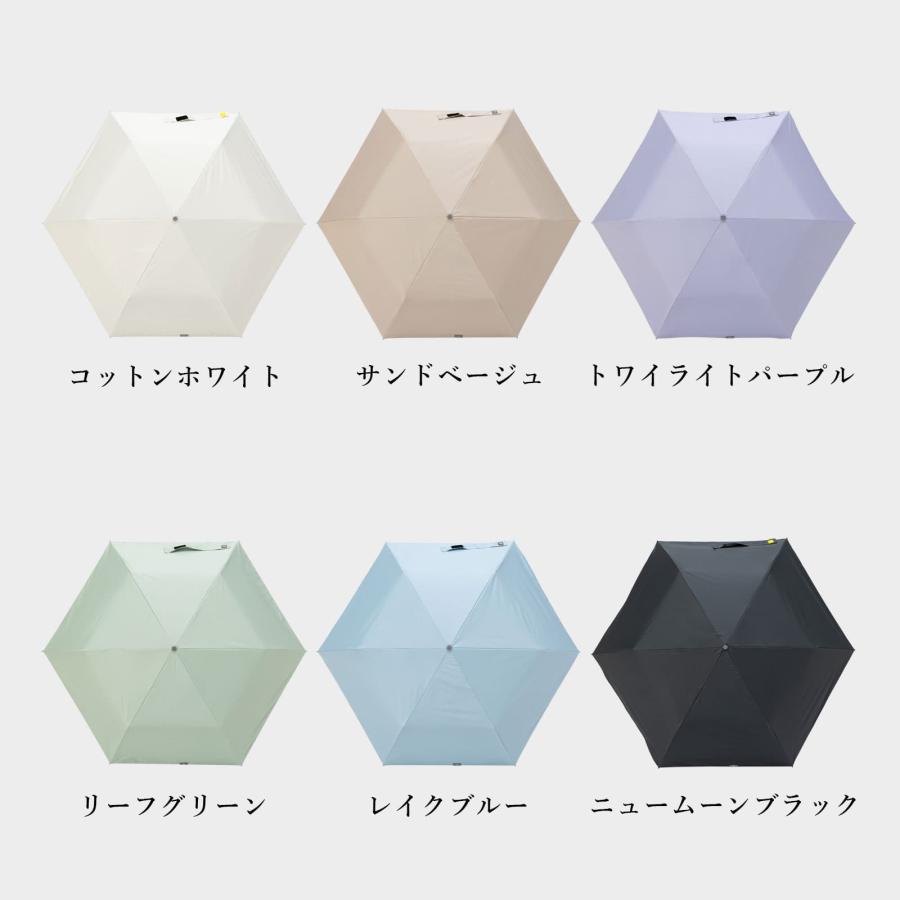 0＆（ゼロアンド） 正規品 日傘 折りたたみ 遮光 遮熱 晴雨兼用
