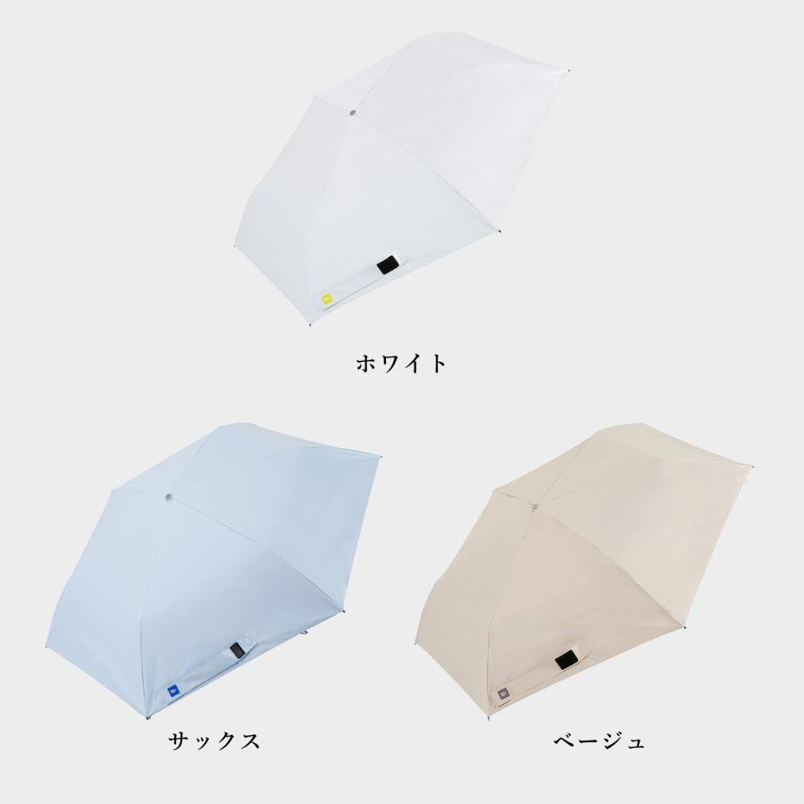 0＆（ゼロアンド） 正規品 日傘 折りたたみ 遮光 遮熱 晴雨兼用