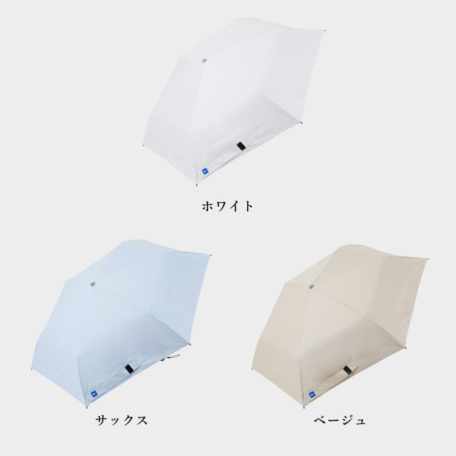 -0& ゼロアンド 日傘 折りたたみ 遮光 遮熱 晴雨兼用 折り畳み傘 ラディクール 晴雨兼用折りたたみ日傘 自動開閉傘 55cm ユニセックス メンズ レディース |  | 01