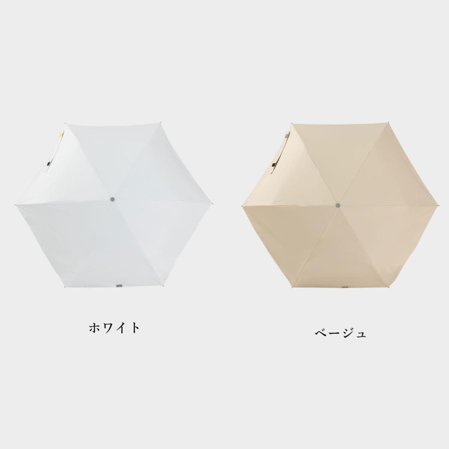 0＆（ゼロアンド） 正規品 日傘 折りたたみ 遮光 遮熱 晴雨兼用