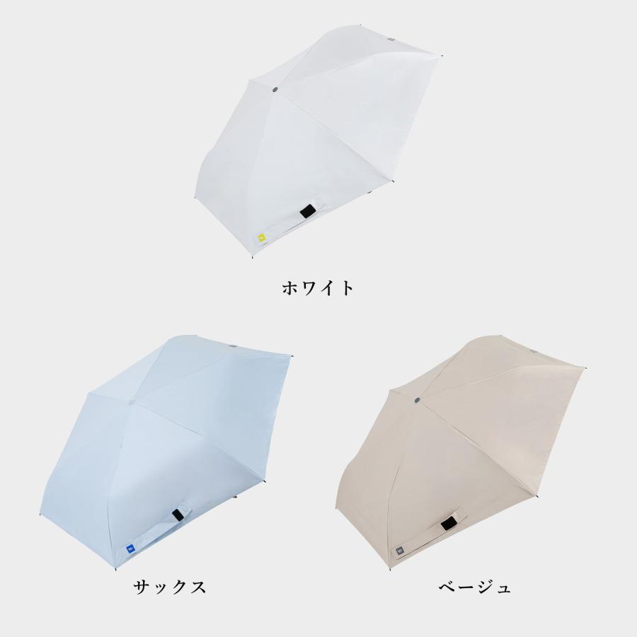0＆（ゼロアンド） 正規品 日傘 折りたたみ 遮光 遮熱 晴雨兼用