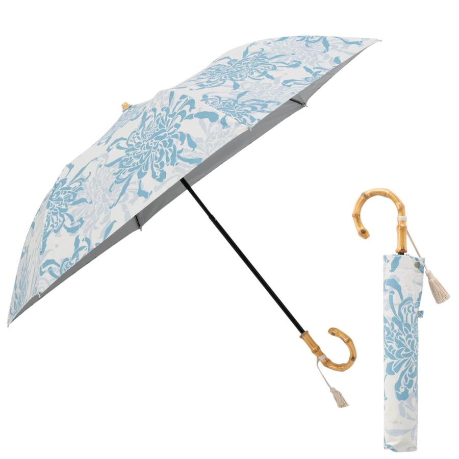 正規品 河馬印本舗 かばじるしほんぽ 日傘 折りたたみ 遮光 遮熱 晴雨兼用 折り畳み傘 2段折りたたみ傘 50cm メンズ レディース 撥水 無地 軽量 おしゃれ |  | 05