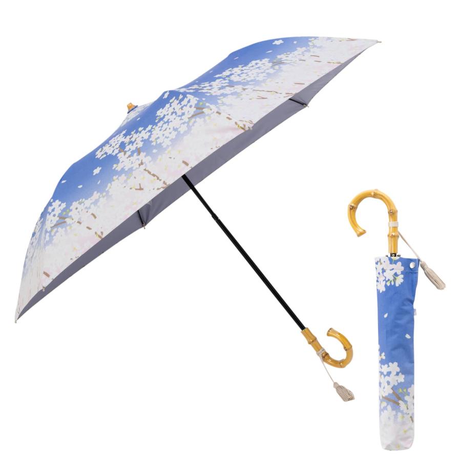 正規品 河馬印本舗 かばじるしほんぽ 日傘 折りたたみ 遮光 遮熱 晴雨兼用 折り畳み傘 2段折りたたみ傘 50cm メンズ レディース 撥水 無地 軽量 おしゃれ |  | 07