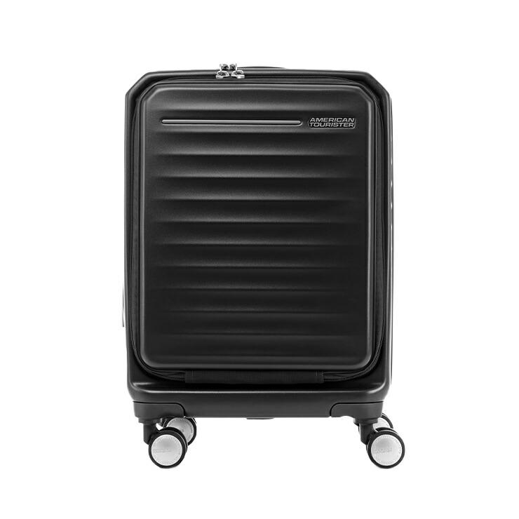 正規品 アメリカンツーリスター スーツケース キャリーバッグ フロンテック ハードケース ファスナー 容量拡張 Sサイズ 6泊 おすすめ おしゃれ サムソナイト｜multiverse-irl｜02