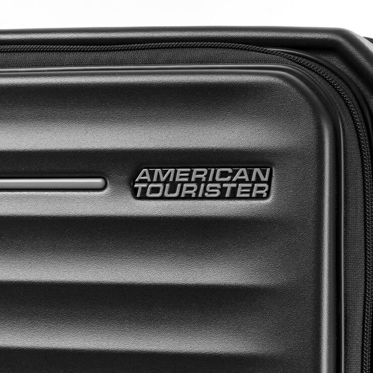 正規品 アメリカンツーリスター スーツケース キャリーバッグ フロンテック ハードケース ファスナー 容量拡張 軽量 Lサイズ 7泊 シンプル サムソナイト｜multiverse-irl｜13