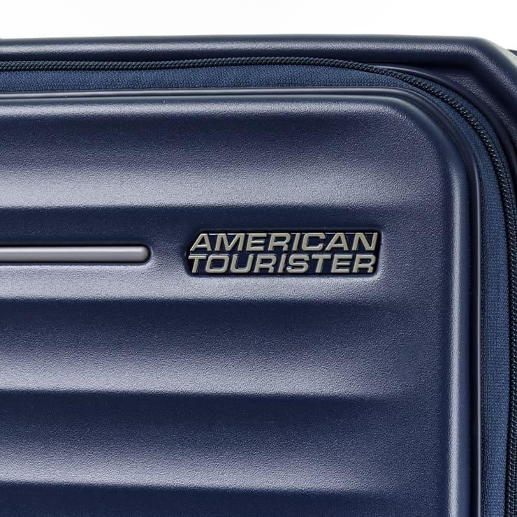 正規品 アメリカンツーリスター スーツケース キャリーバッグ フロンテック ハードケース ファスナー 容量拡張 軽量 Lサイズ 7泊 シンプル サムソナイト｜multiverse-irl｜14