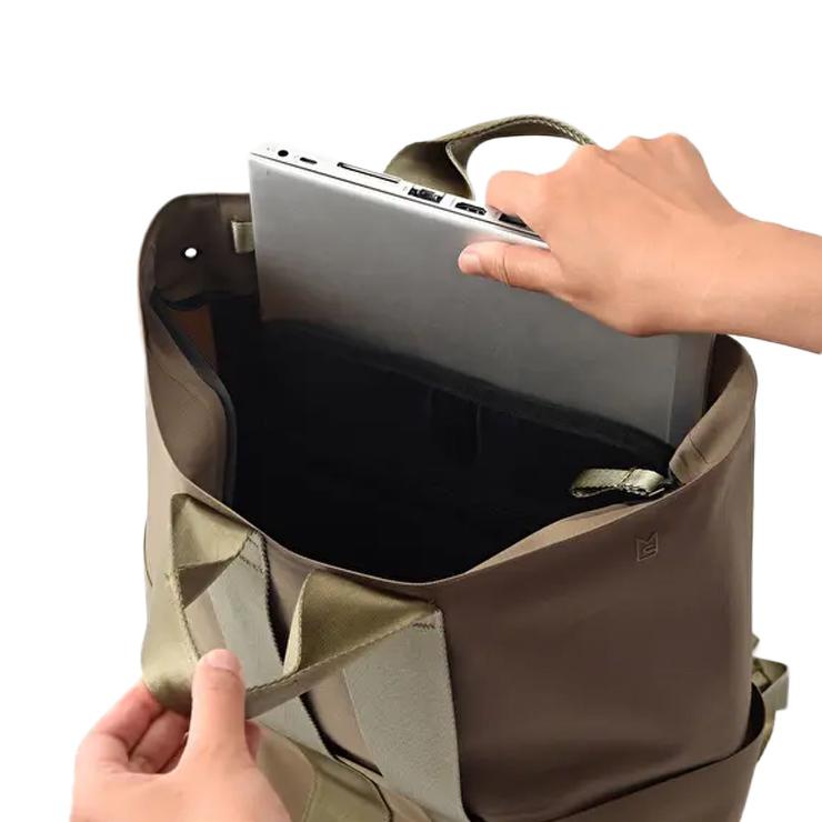 MILESTO（ミレスト） 正規品 バックパック メンズ レディース STLAKT M