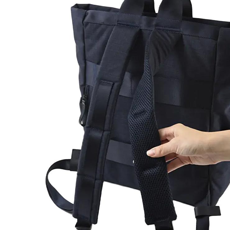 MILESTO STLAKT バックパック　リュック　Lサイズ　ブラック STLAKT 最大46%☆8/31まで ミレストリュック MILESTO ストラクト