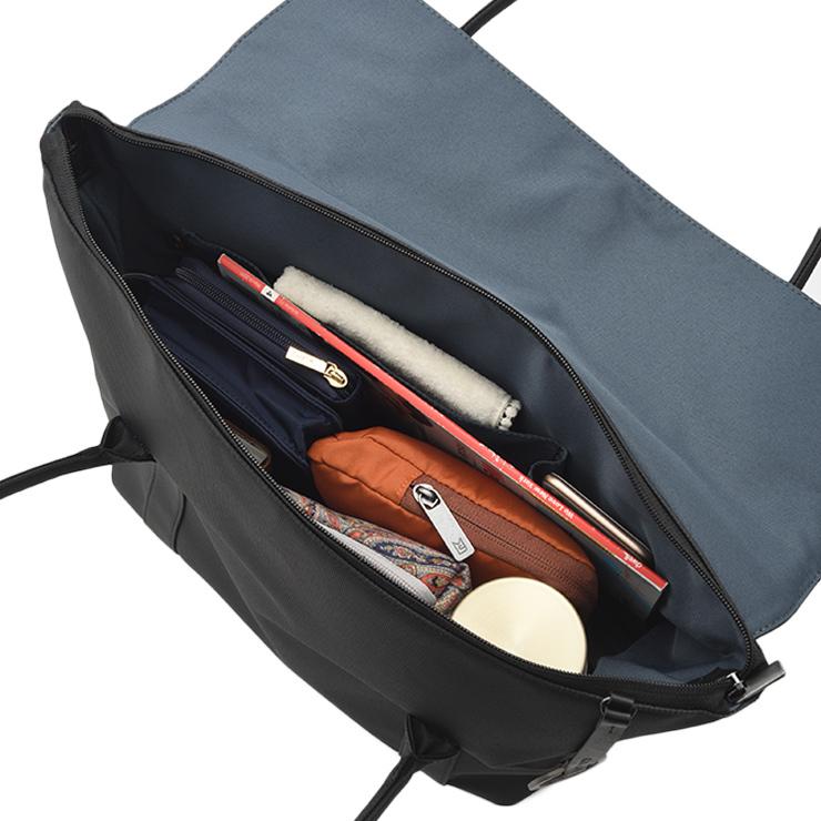 MILESTO トートバッグ 旅行・通勤用 MILESTO 30％OFF Punto&Linea トートバッグ プントエリーネア