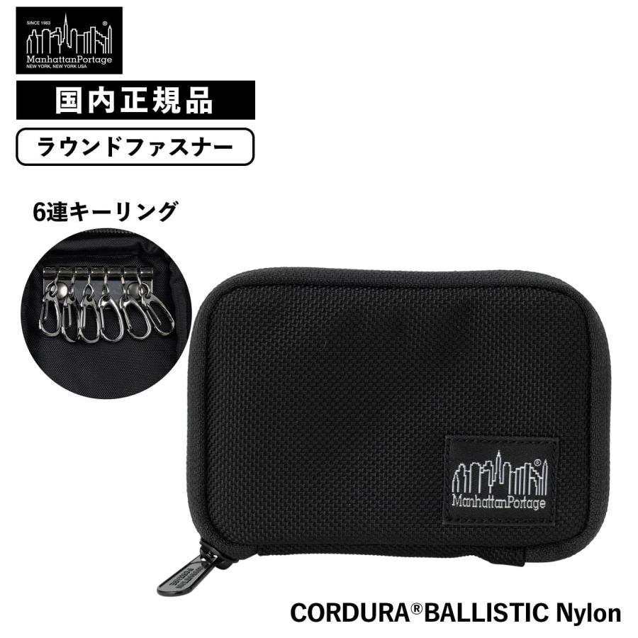 Manhattan Portage 正規品 マンハッタンポーテージ ブラック