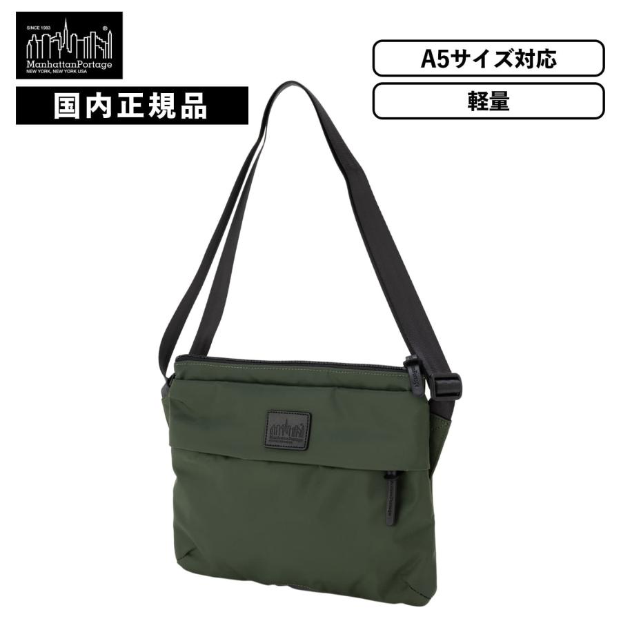 Manhattan Portage（マンハッタンポーテージ） 正規品 ブラック