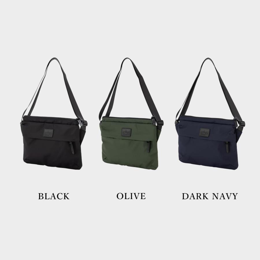 Manhattan Portage（マンハッタンポーテージ） 正規品 ブラック