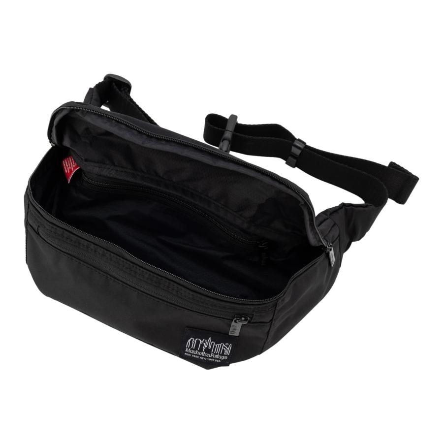 Manhattan Portage 正規品 マンハッタンポーテージ ブラック Manhattan Portage 正規品 マンハッタンポーテージ ブラック