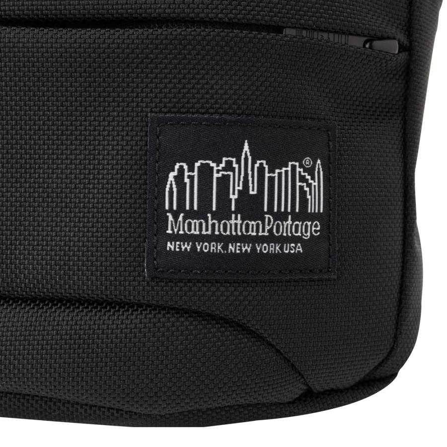 Manhattan Portage（マンハッタンポーテージ） 正規品 ブラック