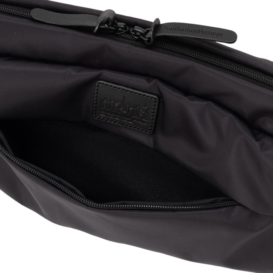 Manhattan Portage（マンハッタンポーテージ） 正規品 ブラック