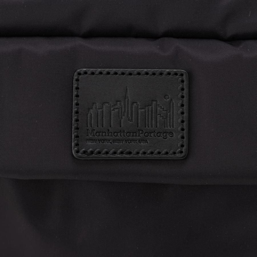 Manhattan Portage（マンハッタンポーテージ） 正規品 ブラック