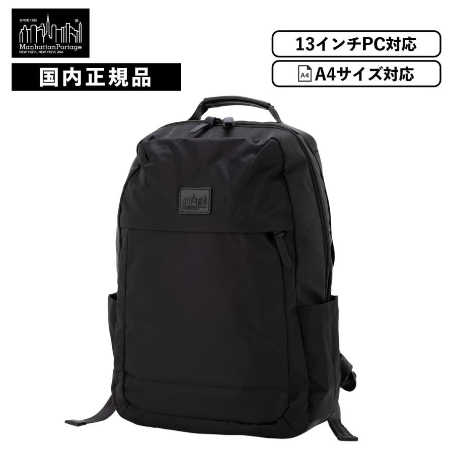 ✨極美品✨ マンハッタンポーテージ ブラックレーベル ウエストバッグ 黒 Manhattan Portage 正規品 マンハッタンポーテージ ブラック