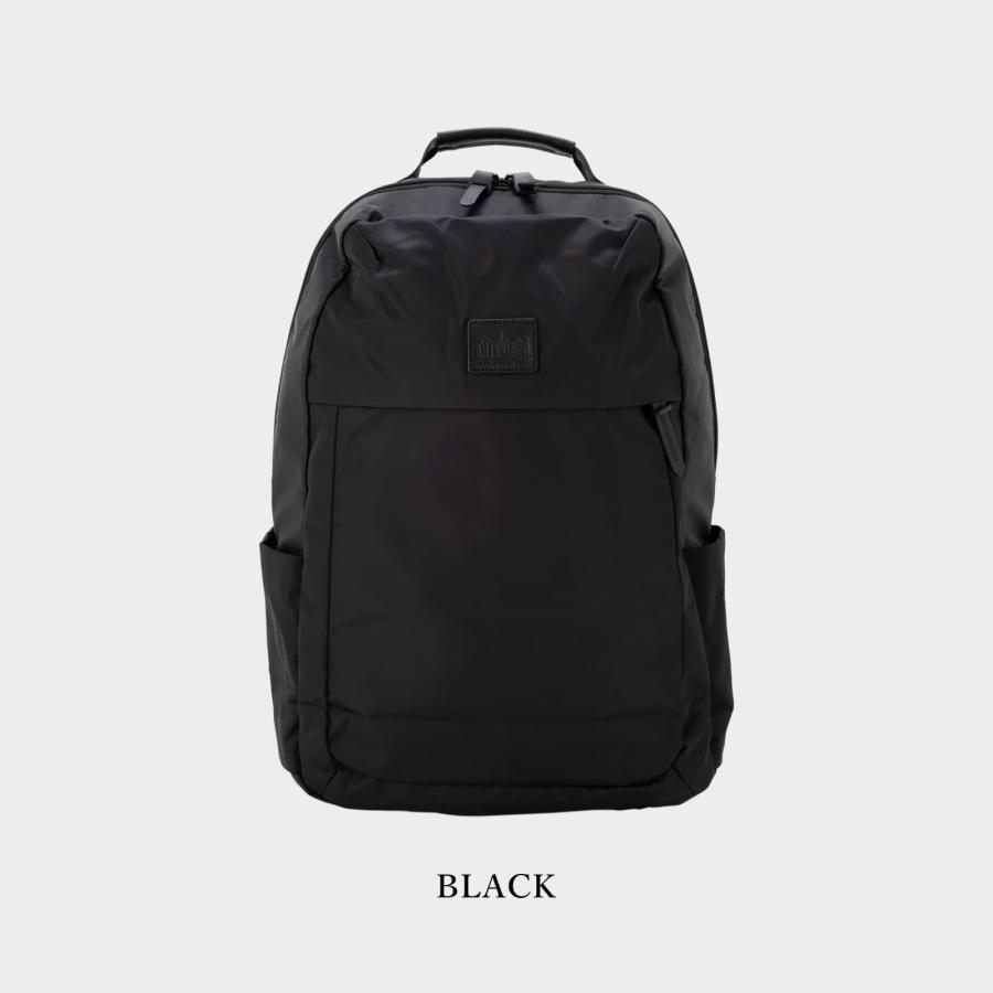 【美品】　マンハッタンポーテージブラックレーベル バックパック リュック Manhattan Portage 正規品 マンハッタンポーテージ ブラック