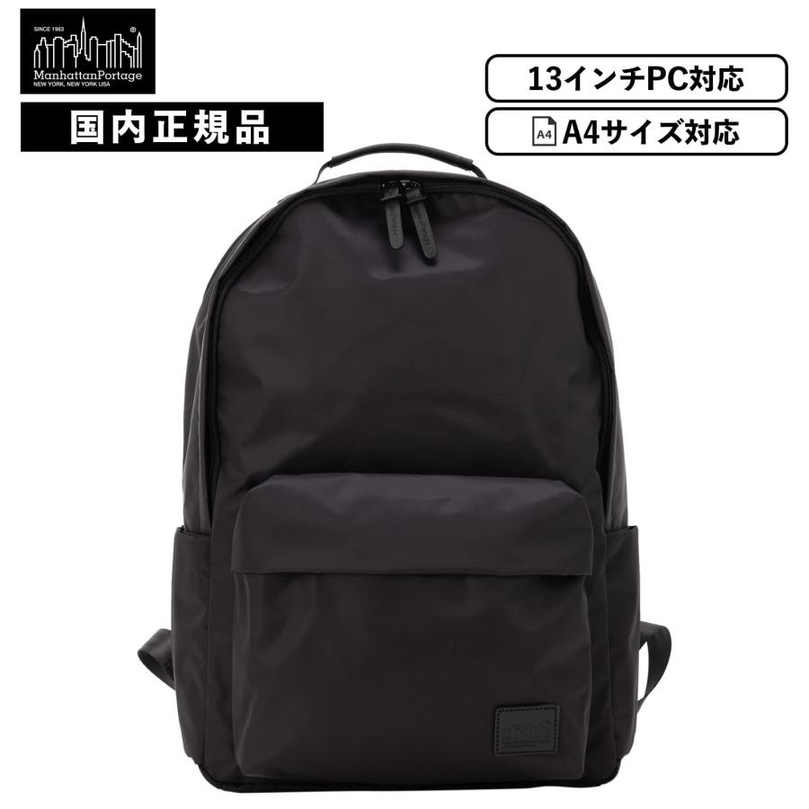 Manhattan Portage 正規品 マンハッタンポーテージ ブラック Manhattan Portage 正規品 マンハッタンポーテージ ブラック