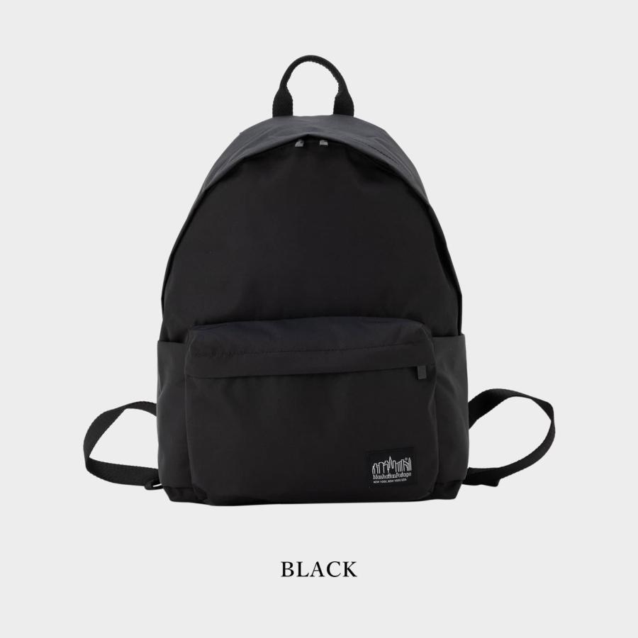 正規品 マンハッタンポーテージ ブラックレーベル バッグ バックパック リュック スタイタウン メンズ レディース 13インチ A4 撥水 軽量 大容量 旅行 ブランドの画像
