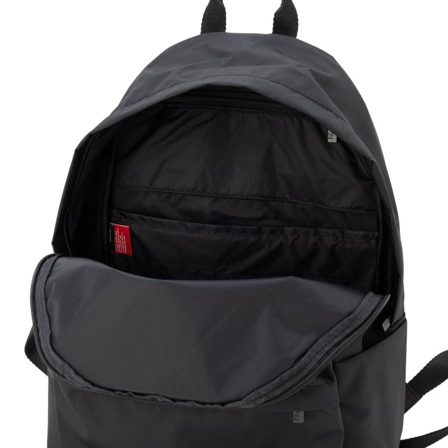 正規品 マンハッタンポーテージ ブラックレーベル バッグ バックパック リュック スタイタウン メンズ レディース 13インチ A4 撥水 軽量 大容量 旅行 ブランドの画像