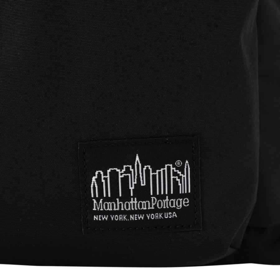 正規品 マンハッタンポーテージ ブラックレーベル バッグ バックパック リュック スタイタウン メンズ レディース 13インチ A4 撥水 軽量 大容量 旅行 ブランドの画像
