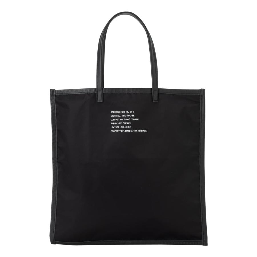 Manhattan Portage（マンハッタンポーテージ） 正規品 ブラック