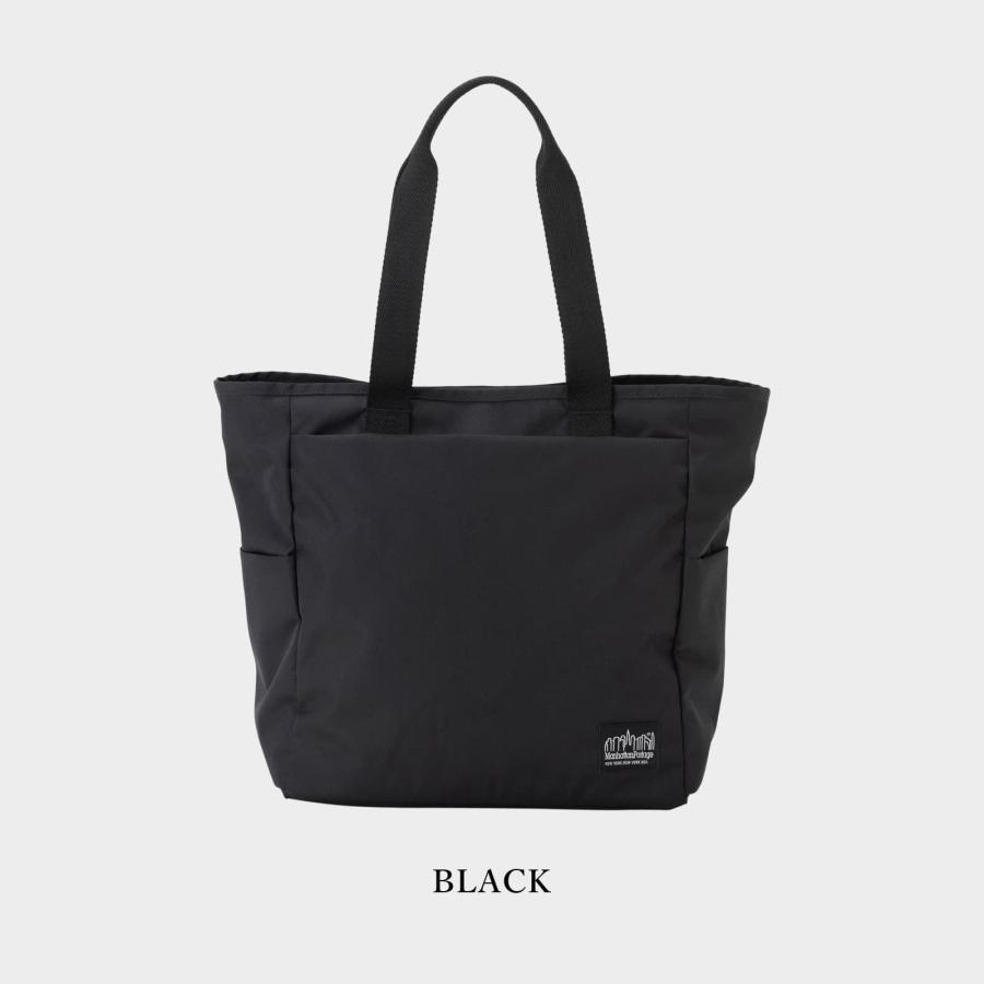 正規品 マンハッタンポーテージ ブラックレーベル バッグ トートバッグ エース コーデュラ305P メンズ レディース 13インチ A4 大容量 撥水 防水 軽量 通学 通勤の画像