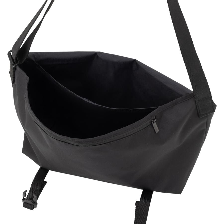 現行品✨Manhattan Portage ブラックレーベル ショルダーバッグ Manhattan Portage BLACK LABEL マンハッタンポーテージ ブラック