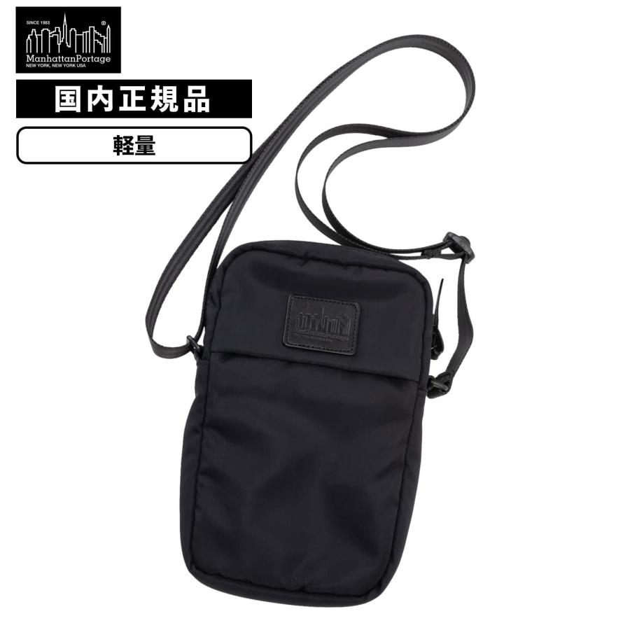 Manhattan Portage 正規品 マンハッタンポーテージ ブラック