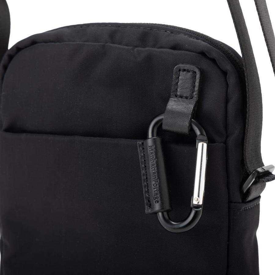 Manhattan Portage（マンハッタンポーテージ） 正規品 ブラック