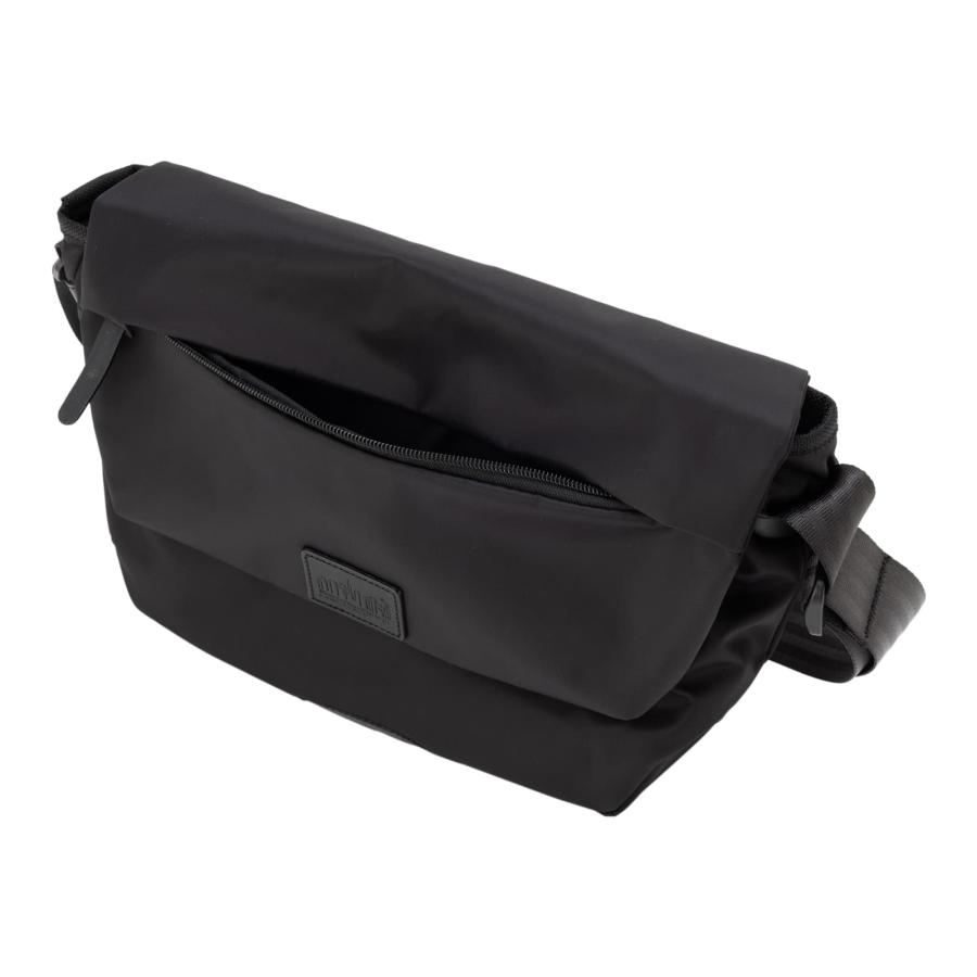 マンハッタンポーテージ　ブラックレーベル　メッセンジャーバッグ Manhattan Portage（マンハッタンポーテージ） 正規品 ブラック