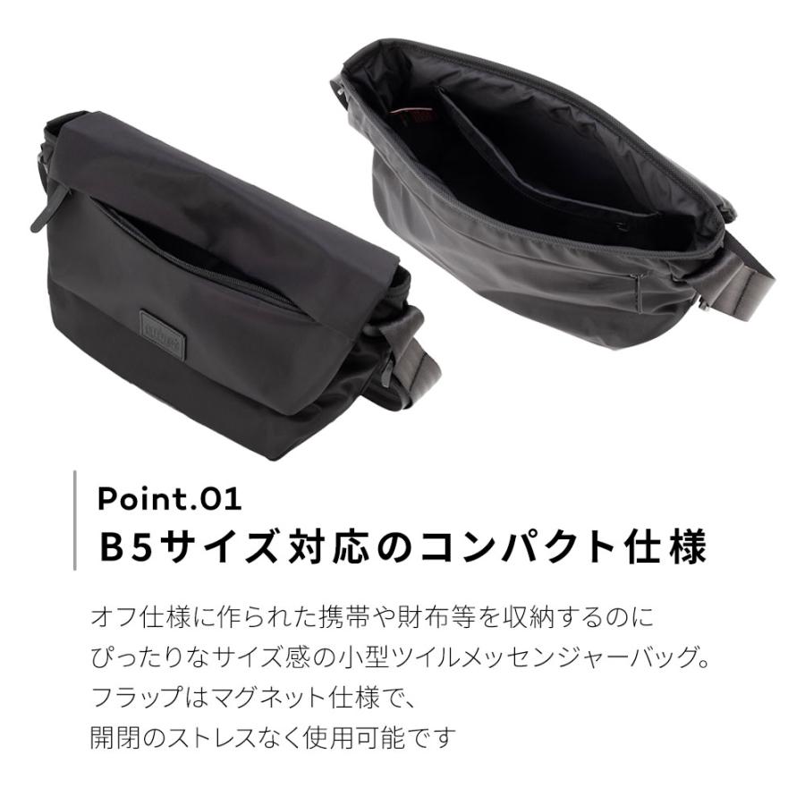 Manhattan Portage（マンハッタンポーテージ） 正規品 ブラック