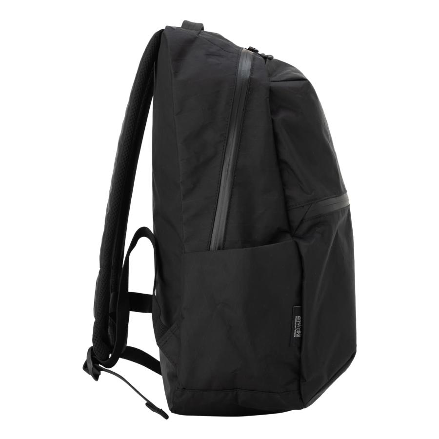 正規品 マンハッタンポーテージ ブラックレーベル バッグ バックパック リュック マーカス エックスパック メンズ レディース 13インチ PC収納 A4 撥水 軽量の画像