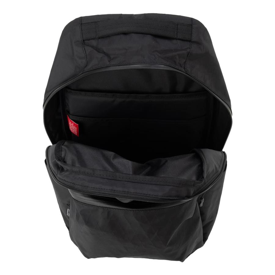 正規品 マンハッタンポーテージ ブラックレーベル バッグ バックパック リュック マーカス エックスパック メンズ レディース 13インチ PC収納 A4 撥水 軽量の画像