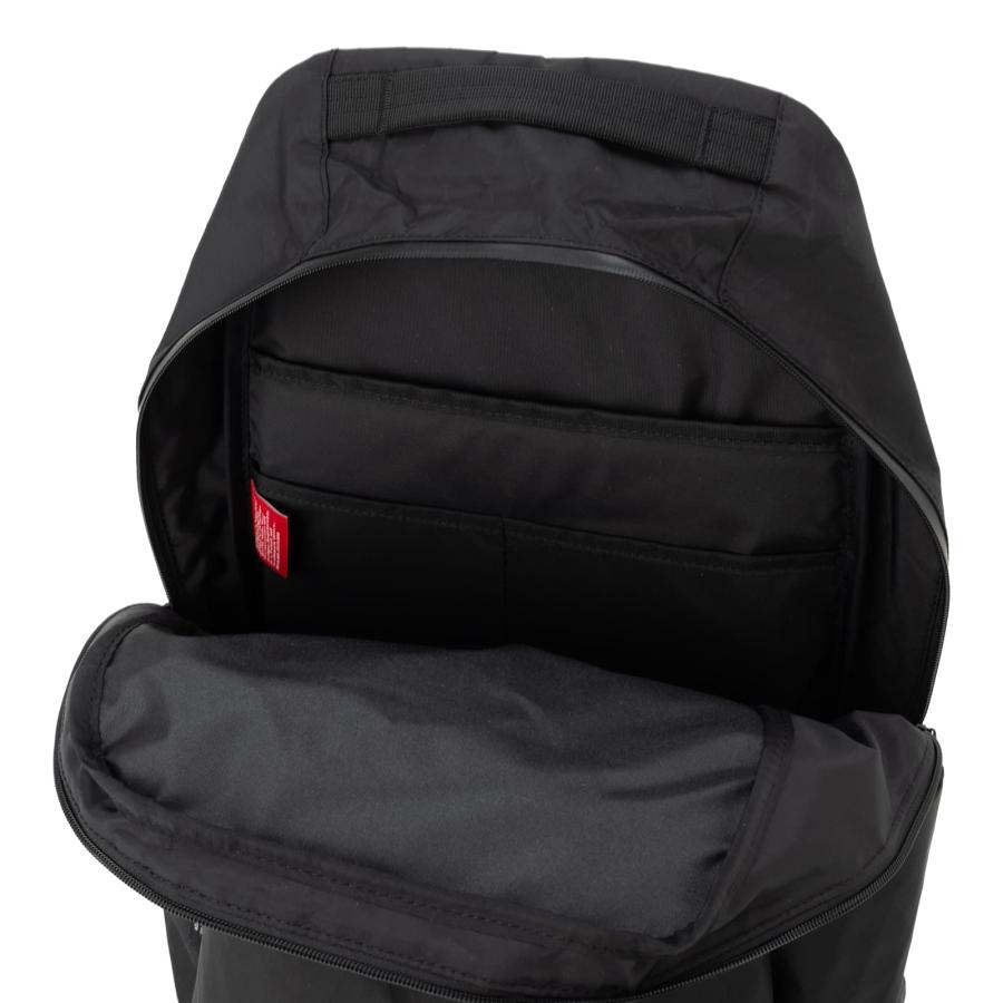 正規品 マンハッタンポーテージ ブラックレーベル バッグ バックパック リュック マーカス エックスパック メンズ レディース 13インチ PC収納 A4 撥水 軽量の画像
