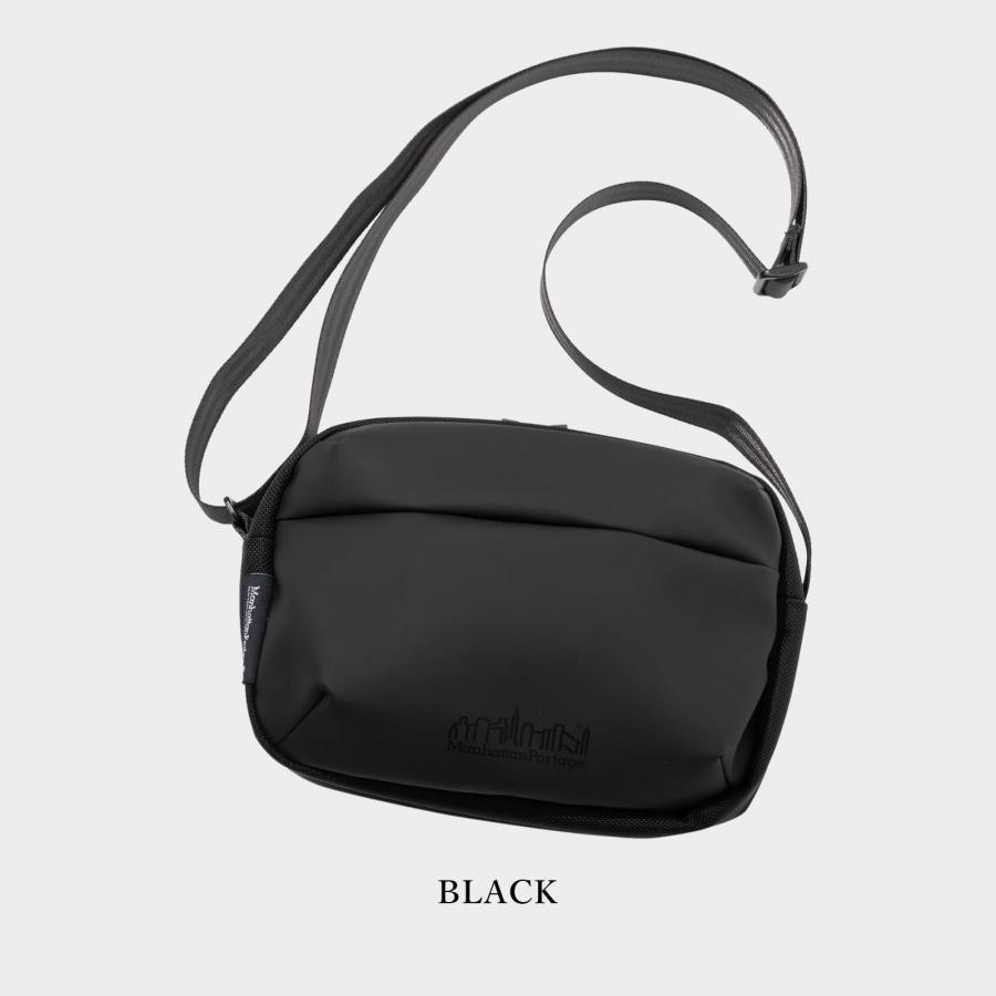 Manhattan Portage（マンハッタンポーテージ） 正規品 ブラック