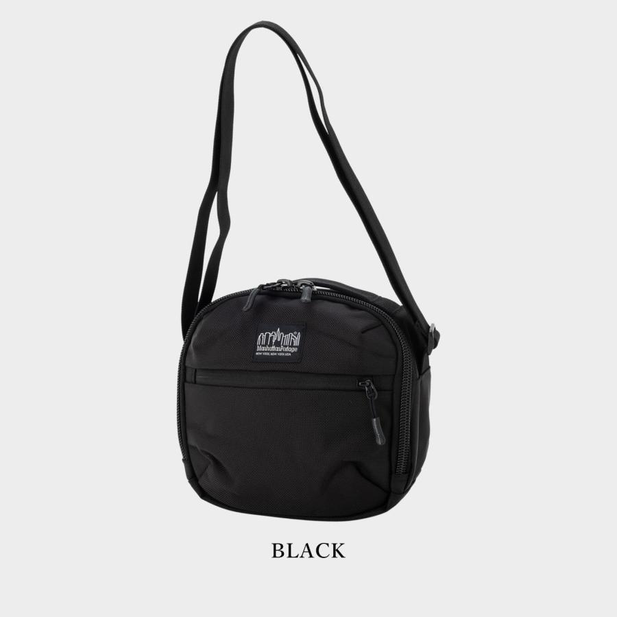 Manhattan Portage（マンハッタンポーテージ） 正規品 ブラック
