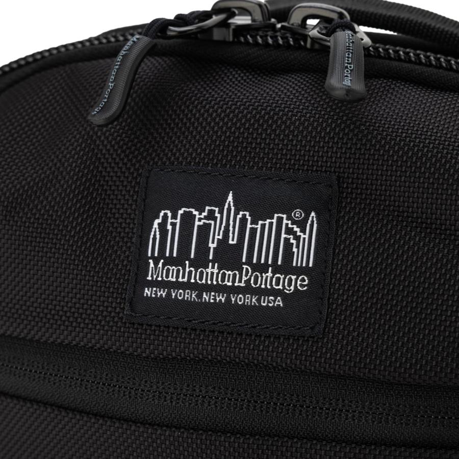 Manhattan Portage（マンハッタンポーテージ） 正規品 ブラック