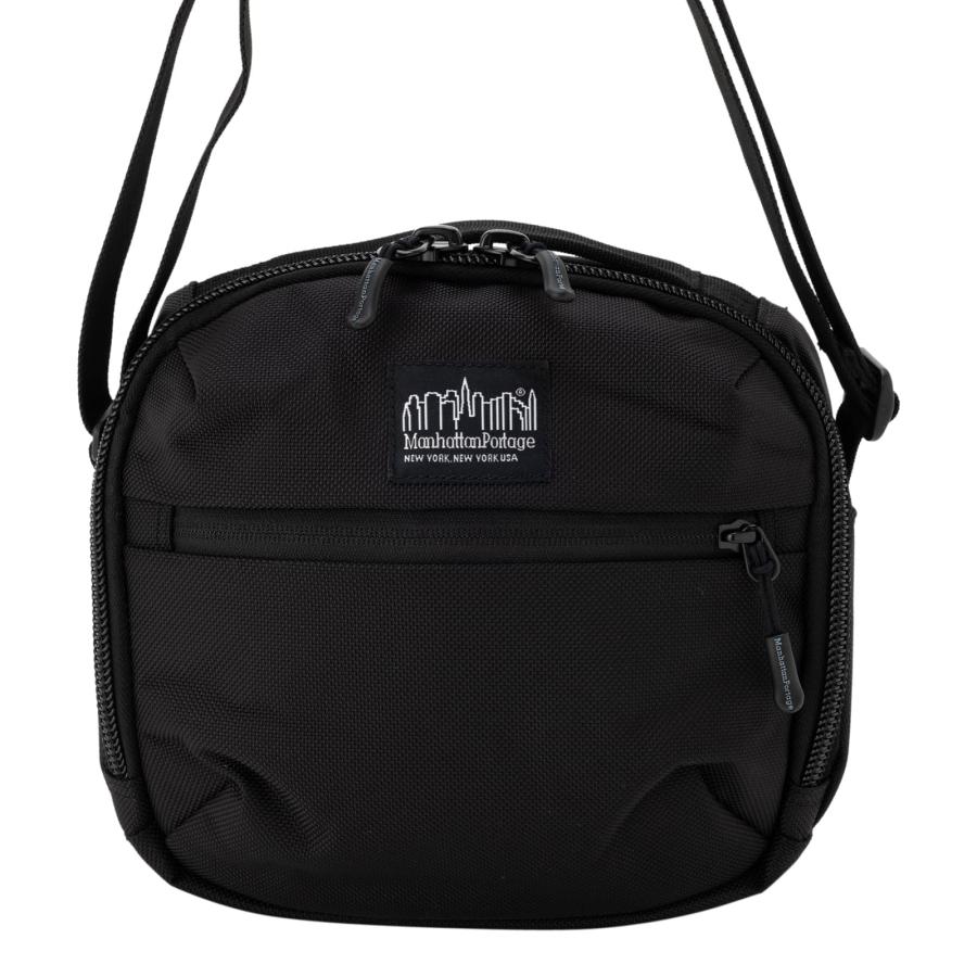 Manhattan Portage（マンハッタンポーテージ） 正規品 ブラック