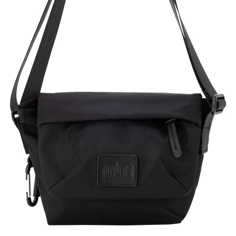 Manhattan Portage 正規品 マンハッタンポーテージ ブラック Manhattan Portage 正規品 マンハッタンポーテージ ブラック