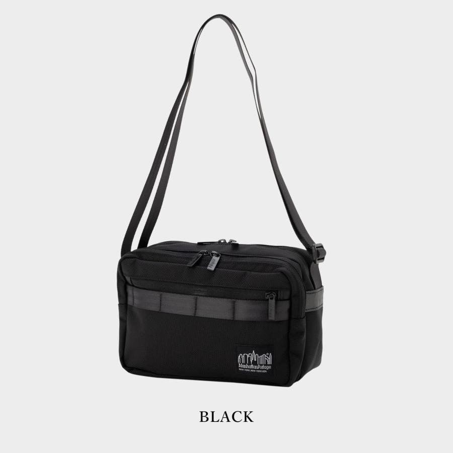 マンハッタンポーテージブラックレーベル　ミラレーン　ショルダー Manhattan Portage BLACK LABEL マンハッタンポーテージ